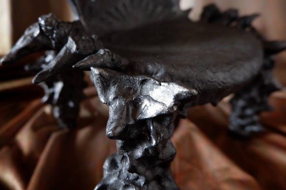 【SALE】ブラックドールチェアLL1 12枚目の画像