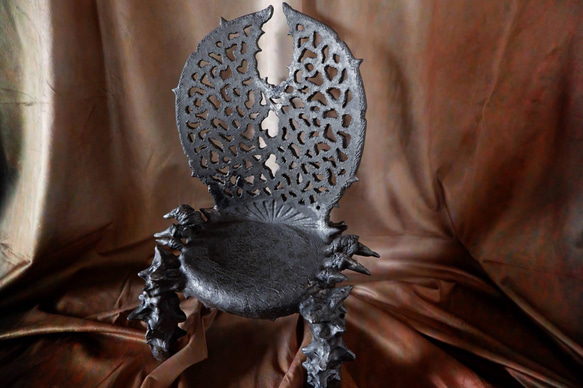 【SALE】ブラックドールチェアLL1 1枚目の画像