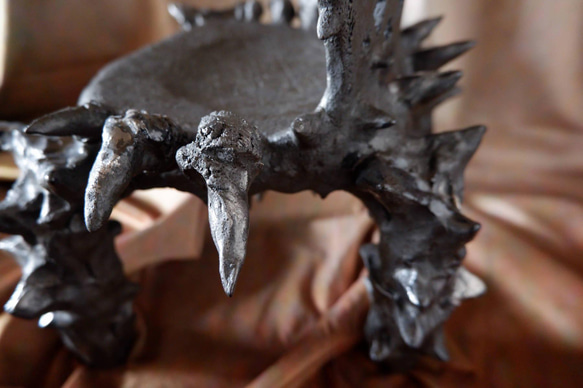 【SALE】ブラックドールチェアLL1 5枚目の画像