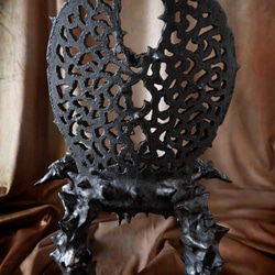 【SALE】ブラックドールチェアLL1 7枚目の画像