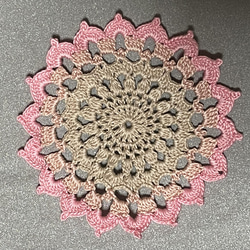 レース編みドイリー NO1 その他インテリア雑貨 tossy226 通販 11591876