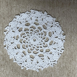 レース編みドイリー NO1 その他インテリア雑貨 tossy226 通販 11591876