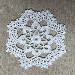 レース編みドイリー NO1 その他インテリア雑貨 tossy226 通販 11591876