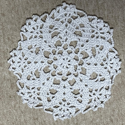 レース編みドイリー NO8 その他インテリア雑貨 tossy226 通販 11592050