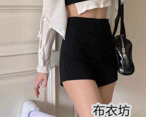 春夏モテ服❤️ハイウエストタイトデニムショートパンツ 楽天市場】全4色 デニム ショートパンツ レディース ハイ
