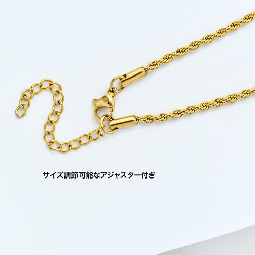 新作SALE 今季トレンドツイストチェーンネックレス チョーカー 肌に