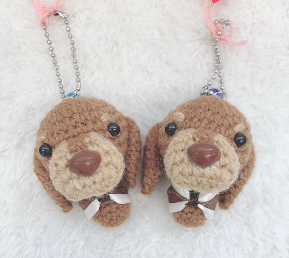 受注製作】ミニチュアダックスフンド☆あみぐるみチャーム☆ あみぐるみ AYANO knitting 通販|Creema(クリーマ) 13770950 受注製作】ミニチュアダックスフンド☆あみぐるみチャーム☆ あみぐるみ AYANO knitting 通販|Creema(クリーマ) 13770950