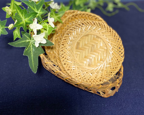 茶托　竹製品 楽天市場】茶托 茶たく 茶卓 11cm【5点セット】「 たち吉 染竹