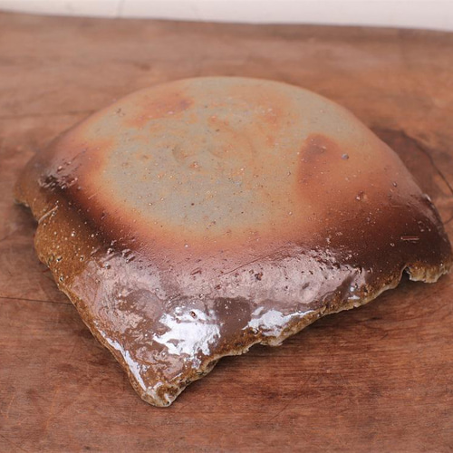 備前焼　角皿五枚 備前焼 角皿五枚 備前焼 角皿 5枚