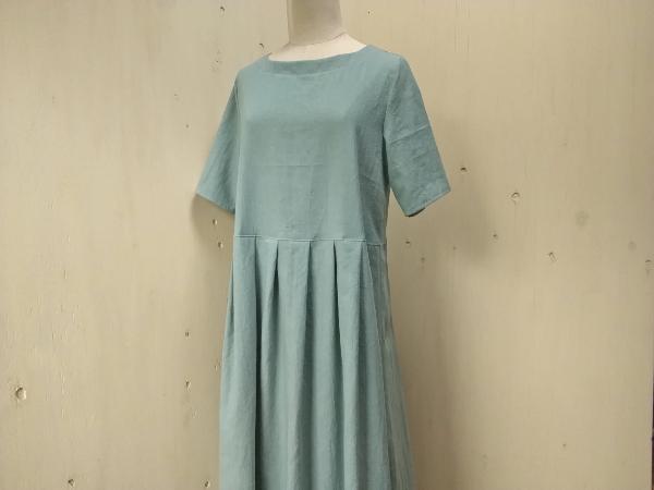 BRIEFING ミントグリーン 半袖ワンピース 半袖ワンピース BRIEFING ミントグリーン