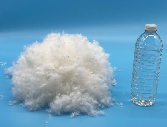 【素材販売】羽毛（リアルダウン） 1枚目の画像