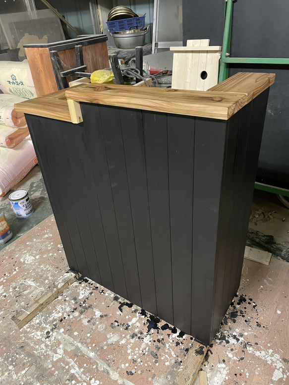 レジカウンター　受付カウンター 