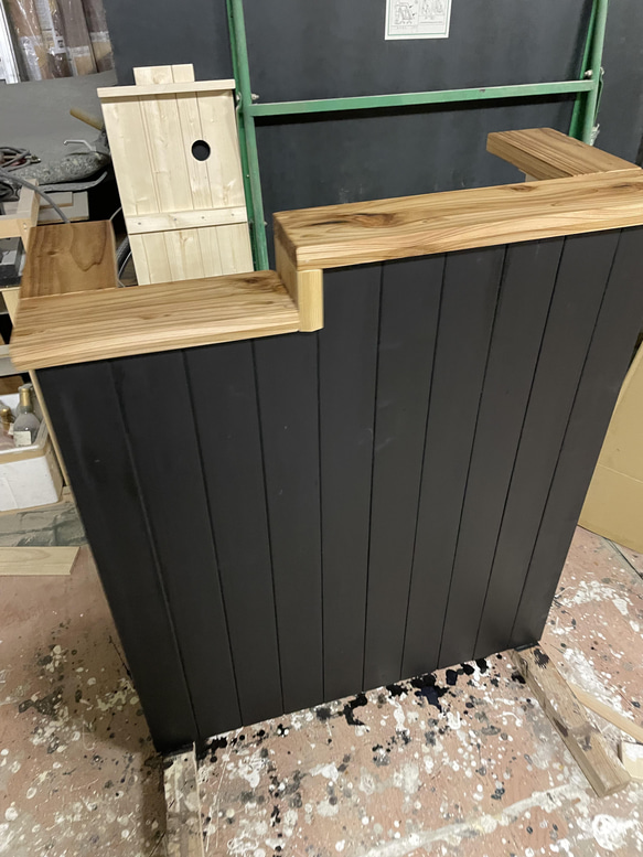 レジカウンター　受付カウンター 