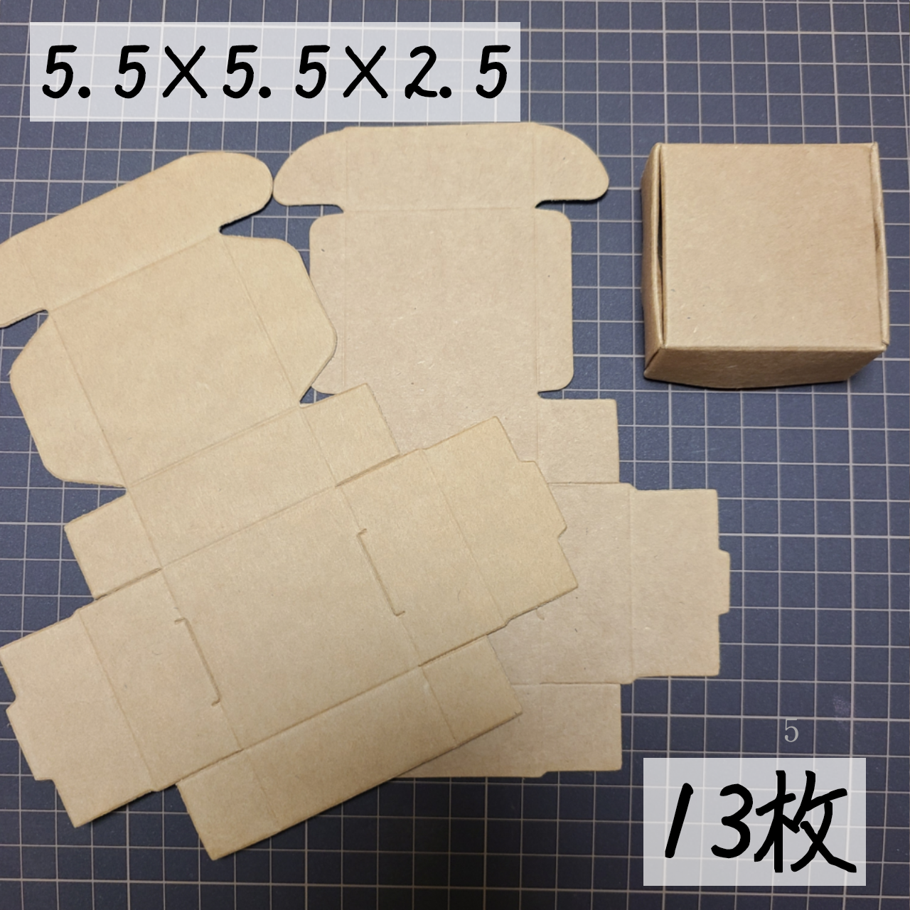 【プップさま】vintage mini box ❀ 小さなラウンド型 ボックス クラフトボックス 小箱 小さい箱 小さな箱 ギフト プレゼント