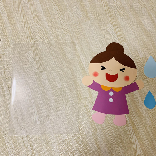 梅雨の壁面飾り③ 雑貨・その他 しましま 通販 13772561｜Creema