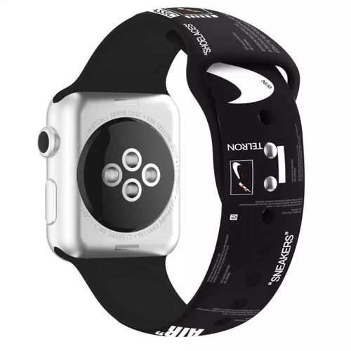 Apple Watch シリコンバンド 42/44mm