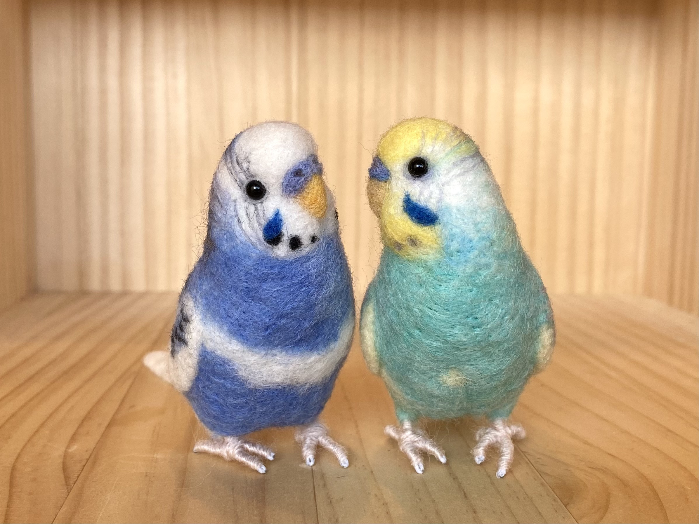 オーダーメイド】【SSサイズ】羊毛フェルト うさぎ ペット うち