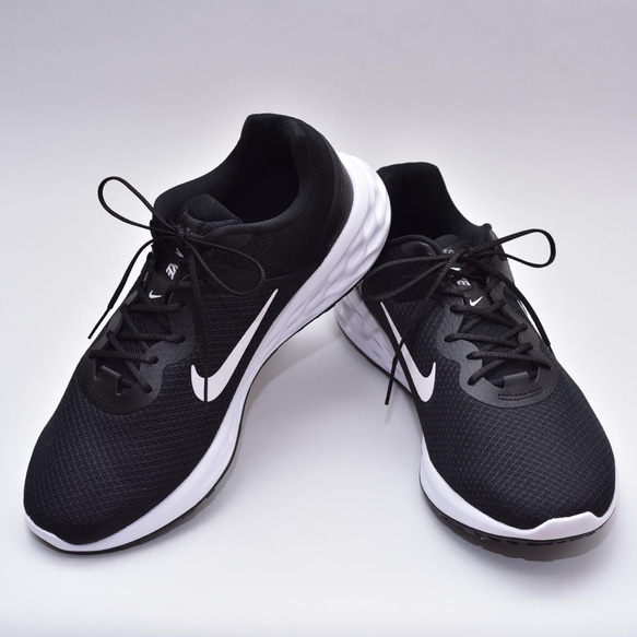 【新色】黒色：ほどけにくい魔法の靴ひも：リリヤーン：シューレース：細幅：日本製：靴紐：くつひも：リリヤーン紐 7枚目の画像
