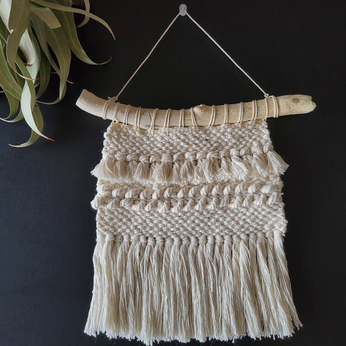 ウィービングタペストリー