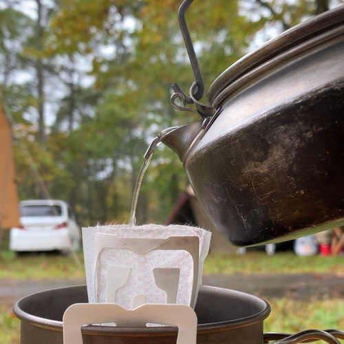 ミステリーランチ　ギアケース　チタンシェラカップ　コーヒーグラインダー シェラカップケース SIERRA CUP CASE ケース 小物入れ : イエノ