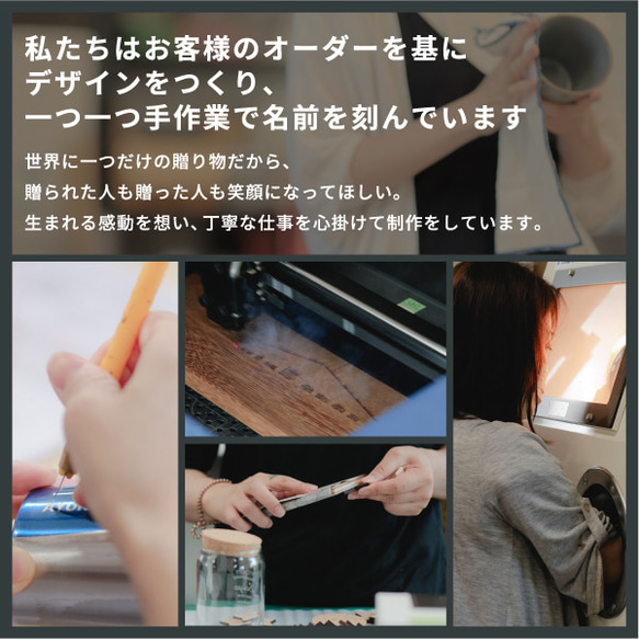 曲げわっぱ 弁当箱 名入れ 千鳥柄 わっぱ 1段 プレゼント 木 軽量 スギ 丸型 楕円 小判型 豆型 就職祝い 入学祝 7枚目の画像