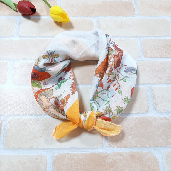 PRADA 花柄 スカーフ※ がお★プロフ必読※ 楽天市場】PRADA プラダ ロゴ ロープ柄 スカーフ ファッション