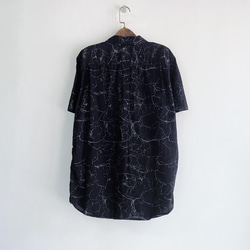 modern amusement大理石古著夏威夷襯衫上衣 vintage Aloha Shirt 第10張的照片