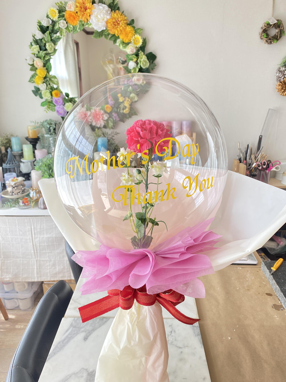 ドデカフラワーバルーン ドデカフラワーバルーン