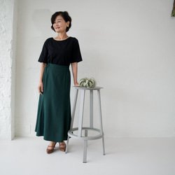 母親節禮物♡ Dolman T 卹、基本款 T 卹 2 件套 5000 日元 第2張的照片