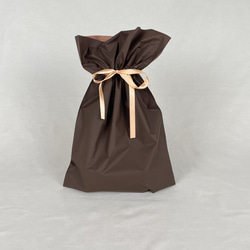 Azuma Tote ~京都紫藤~ 100%聚酯纖維 Azuma 長手柄包，也可用作環保袋 第19張的照片