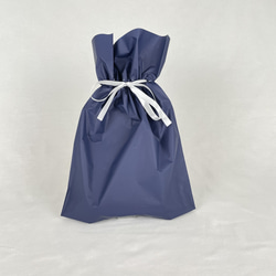 Azuma Tote ~京都紫藤~ 100%聚酯纖維 Azuma 長手柄包，也可用作環保袋 第18張的照片