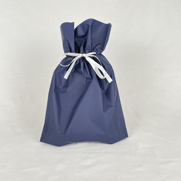 Azuma Tote ~京都紫藤~ 100%聚酯纖維 Azuma 長手柄包，也可用作環保袋 第18張的照片