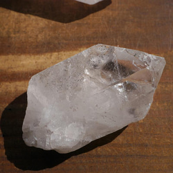 現物☆天然石2本セット合計約85gクォーツ(ブラジル産)天然水晶ポイント結晶原石鉱物[bq-220415-04] 12枚目の画像