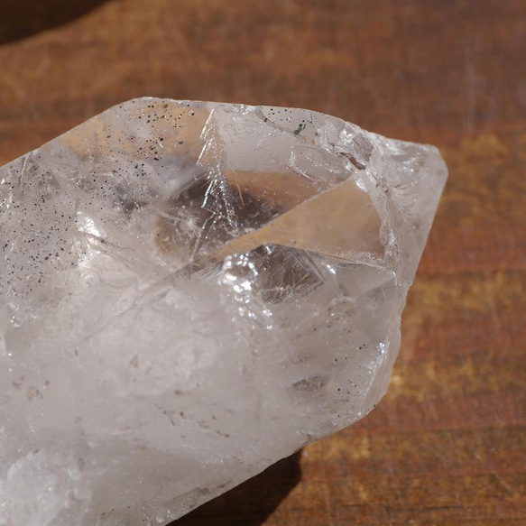 現物☆天然石2本セット合計約85gクォーツ(ブラジル産)天然水晶ポイント結晶原石鉱物[bq-220415-04] 14枚目の画像