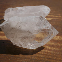 現物☆天然石2本セット合計約85gクォーツ(ブラジル産)天然水晶ポイント結晶原石鉱物[bq-220415-04] 6枚目の画像