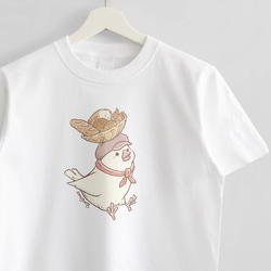 Tシャツ（Buncho Bekery） 1枚目の画像