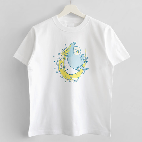 BIRDIE WING 非売品Tシャツ Mサイズ &コースター& ピークドイエロー・PEAKED YELLOW「うさぎ」Tee/PYT-237
