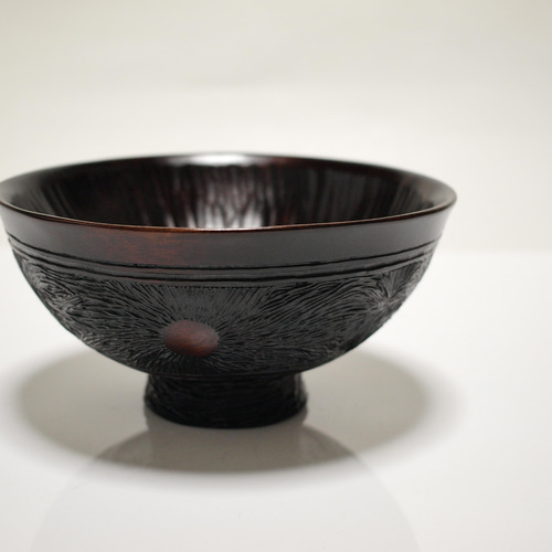 123☆様ご購入ページです。合鹿椀 漆器 端反り形・合鹿椀〈月日〉 茶碗・めし碗 Miyabow 通販 13777129
