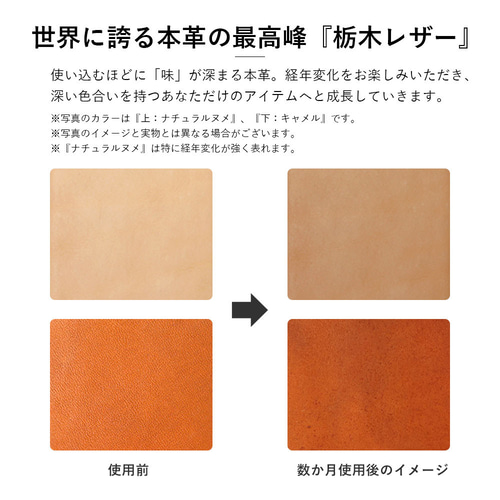 単品 全8カラー 本革 栃木レザー 吊り下げフック付き カードケース