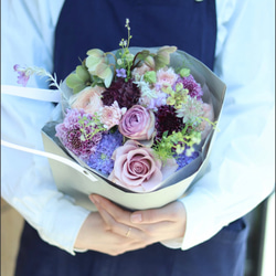 母の日フラワーギフト　生花 1枚目の画像