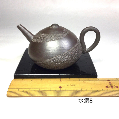 陶器の置き物 水滴 その他置物 陶芸工房 陶楽 通販 13777489｜Creema
