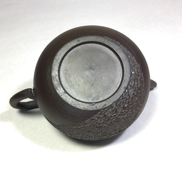 陶器の置き物　水滴 4枚目の画像