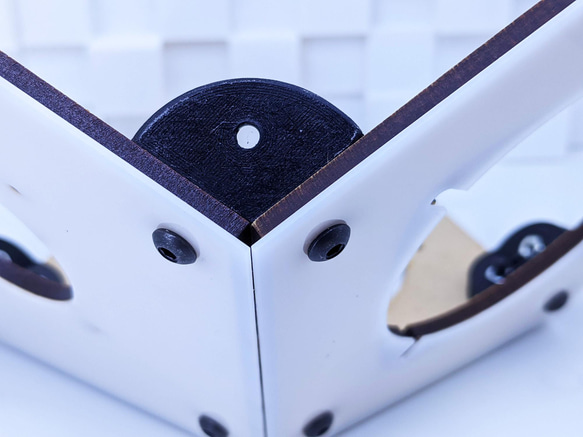 12面体Bluetoothスピーカー(スピーカー10面）組み立てキット(無塗装)  K2048380854(15600円)