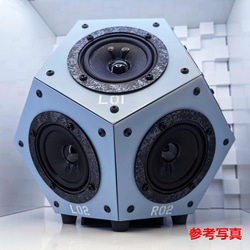 【希少レア！】12面体スピーカー　全天候型　グリーン　入手困難　アースグリーン 希少レア！】12面体スピーカー 全天候型 グリーン 入手困難