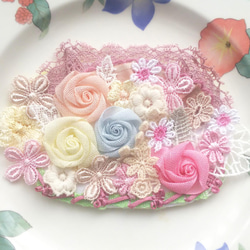 レース、糸 コサージュ の人気通販｜Creema(クリーマ) ハンドメイド