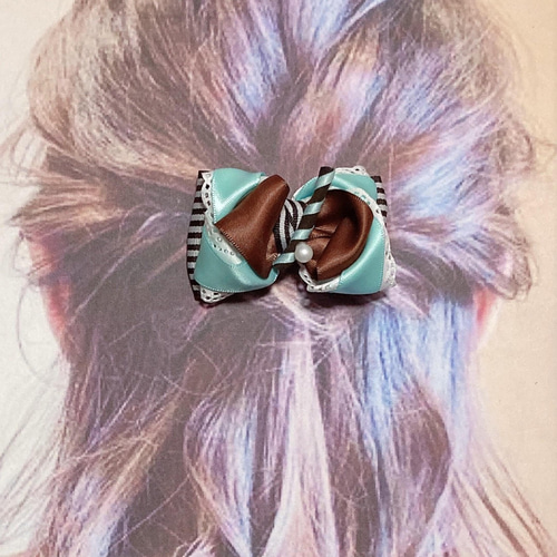 カップケーキ】ベビーヘアクリップキッズヘアクリップヘアピン②