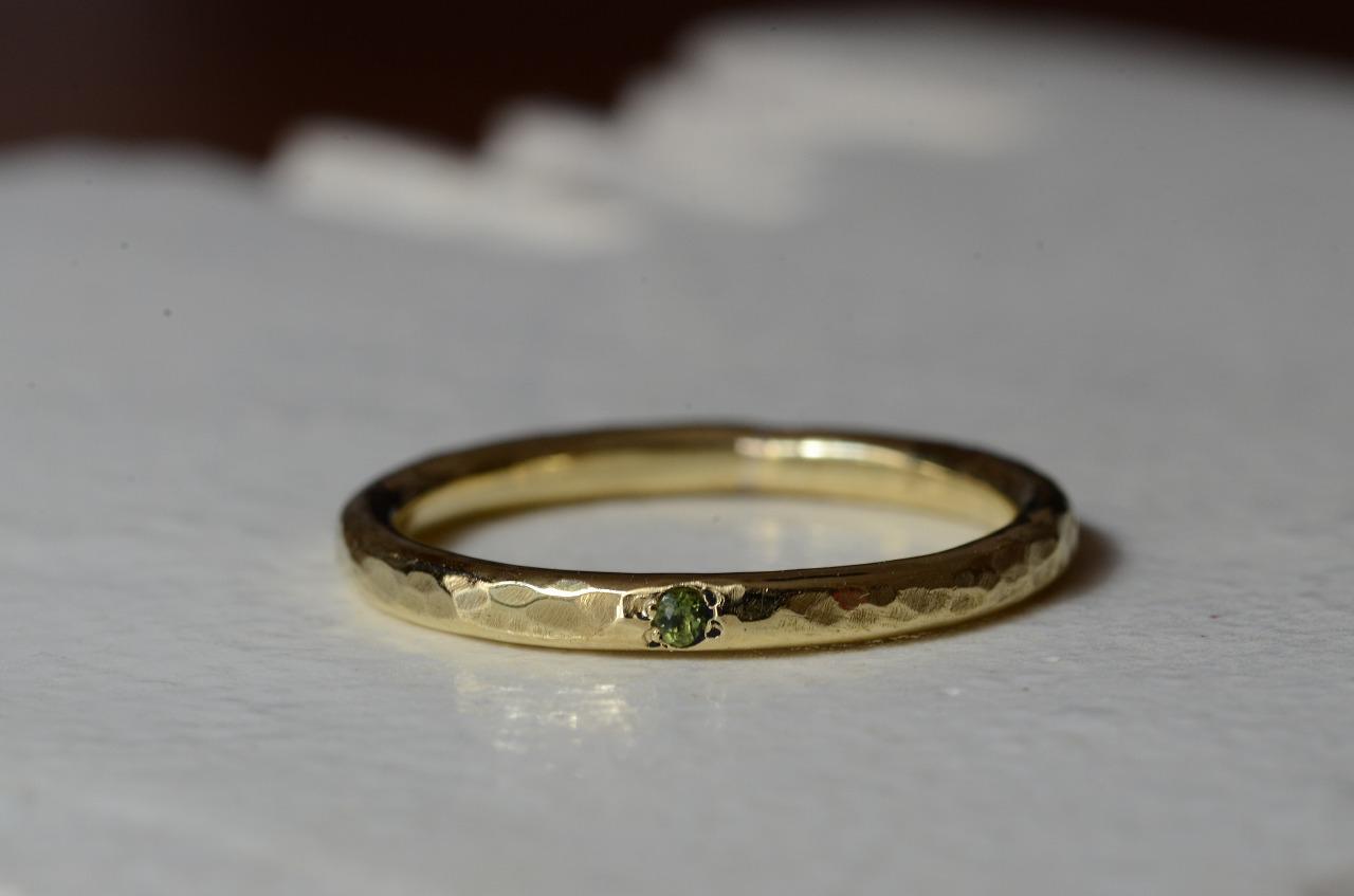 古き日々の物語～グリーントルマリン～