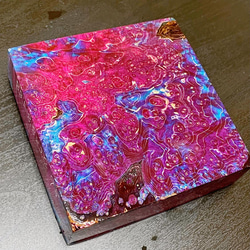 スタビライズドウッド バール材 瘤材B4552 木材・板 Mizuki 通販