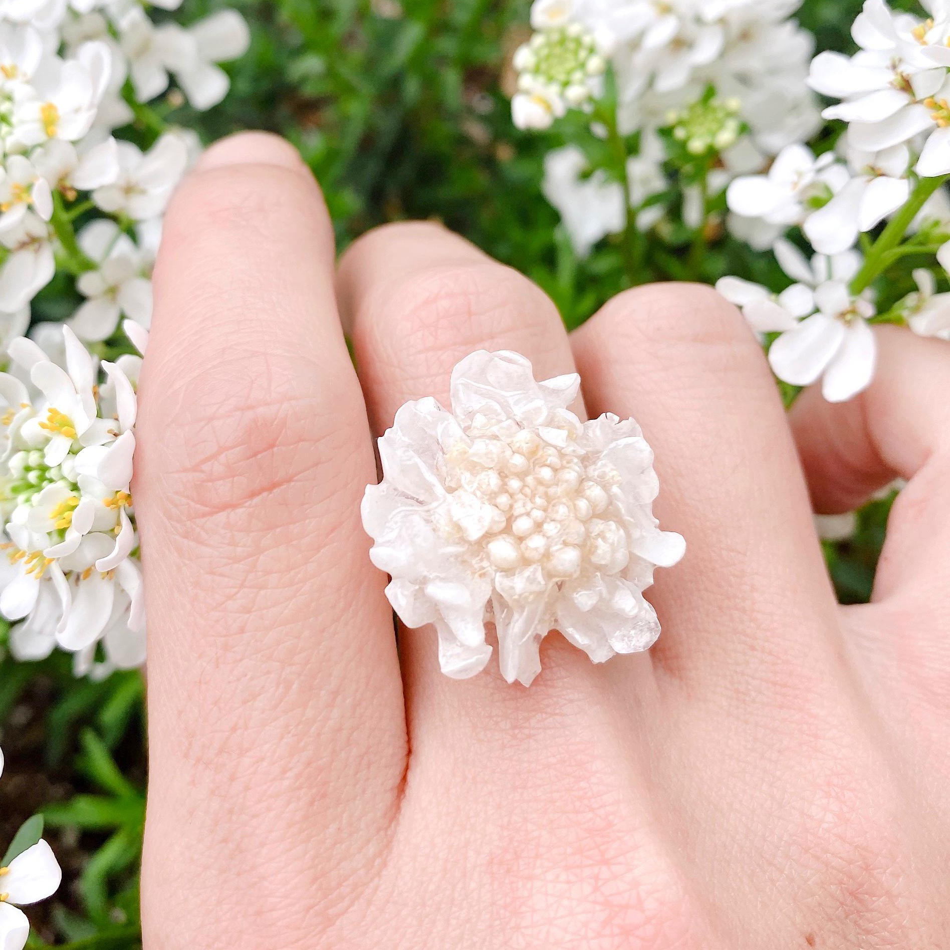 24kcatAlice in Tinyroom プリンセスハートリング 24kcatAlice in