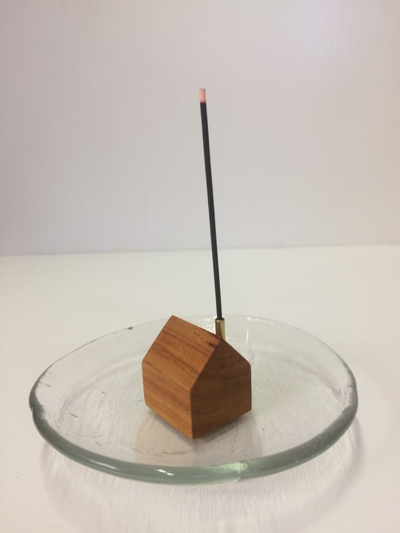お家のお香立て　～incense stand～ 5枚目の画像